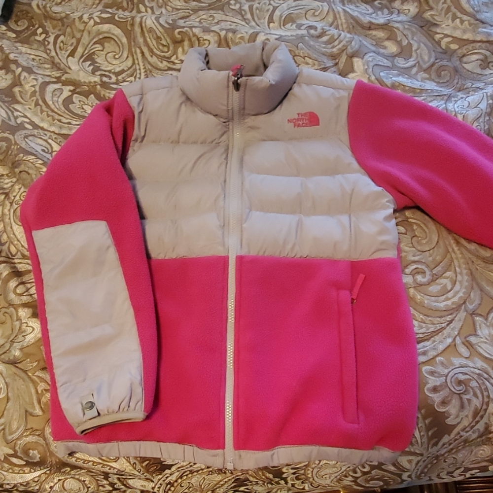 Girls Northface Jacket